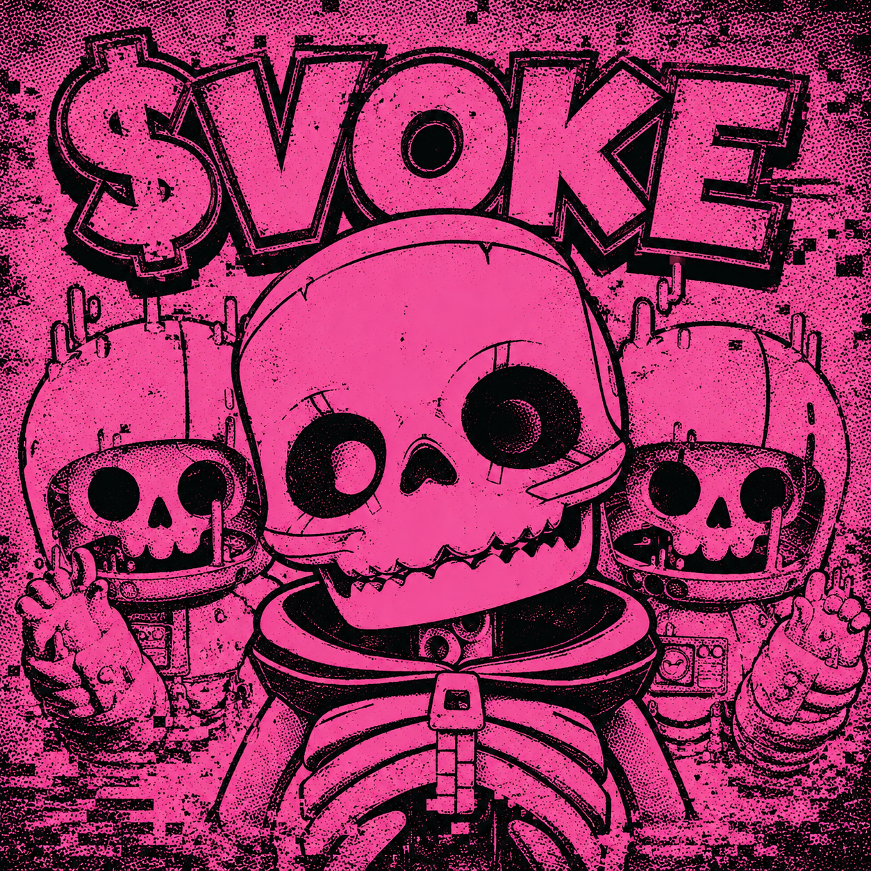 $VOKE coin